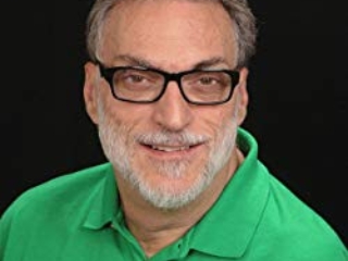 Michael in author photoshoot 2014.