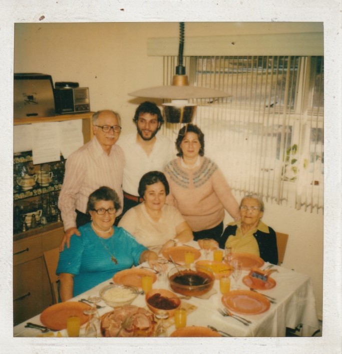 Featured image for “The Power of Eating Together”